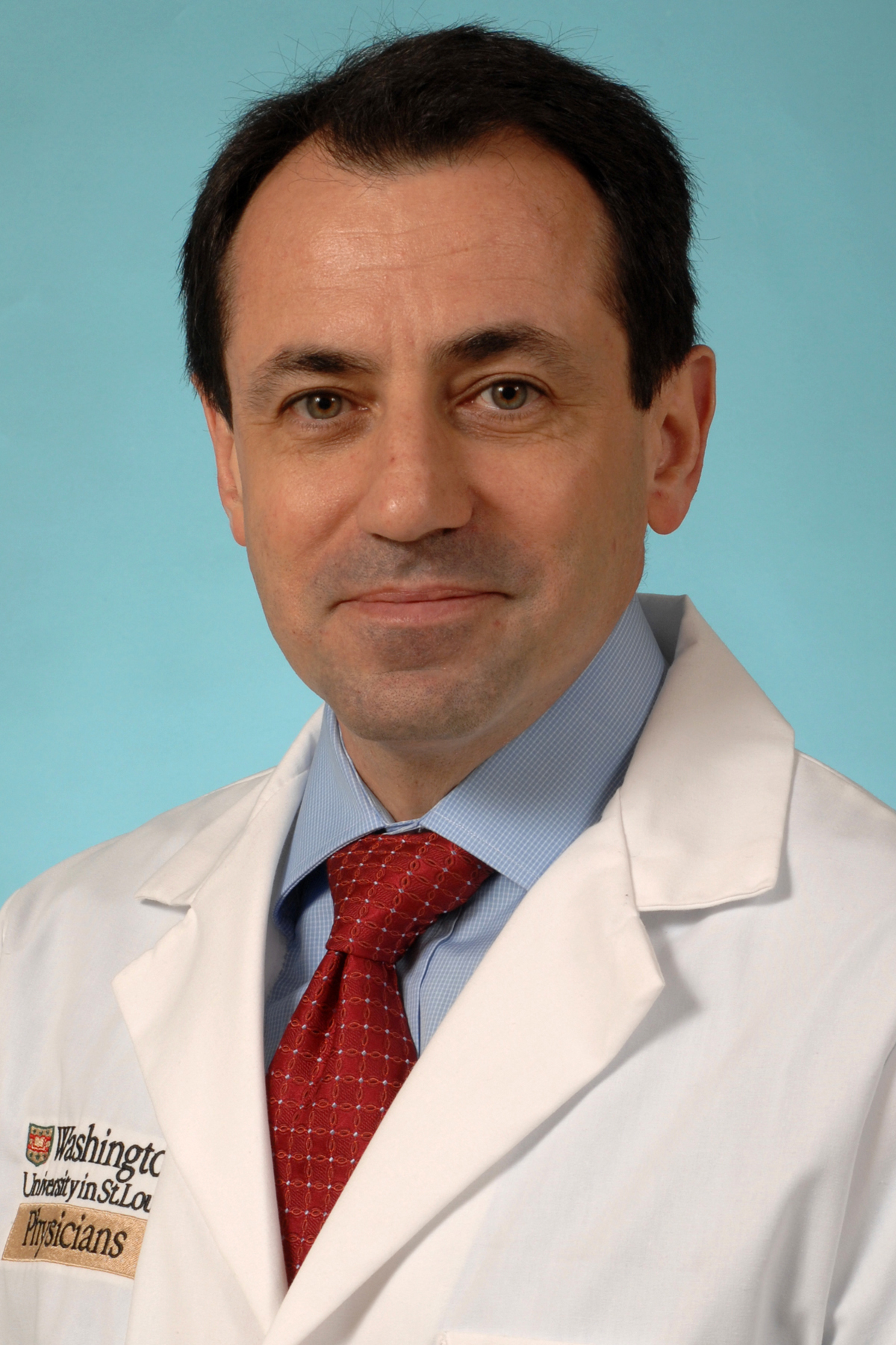 Pirooz Eghtesady, MD, PhD, FACC, FCCP